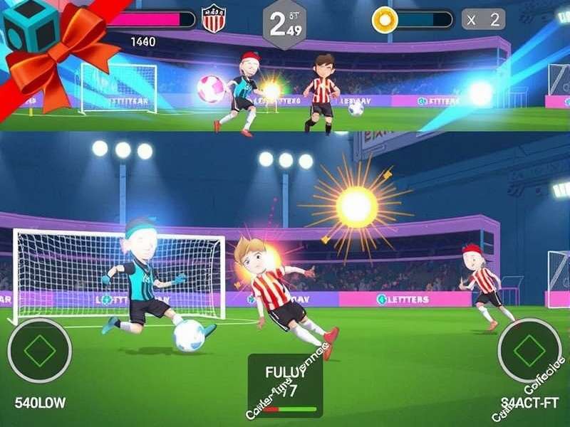 Elite Goal Defender Festive Event